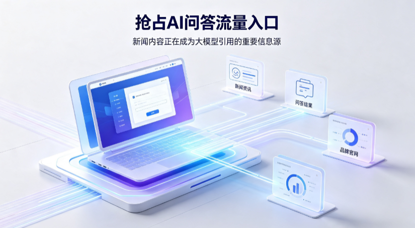 2026 海外流量新格局：深泽县GEO 内容如何抢占 AI 问答流量入口