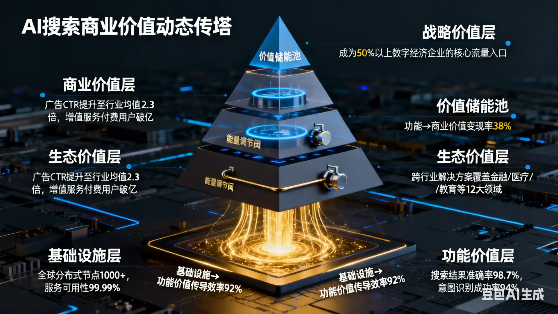 告别传统流量困局，深泽县GEO优化助力企业抢占AI问答新流量