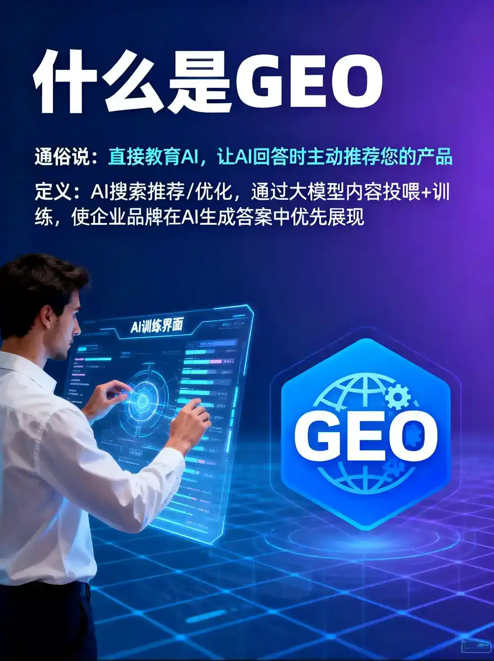 2026年深泽县GEO优化推广零基础实操指南：告别无效发文，精准拿下AI流量
