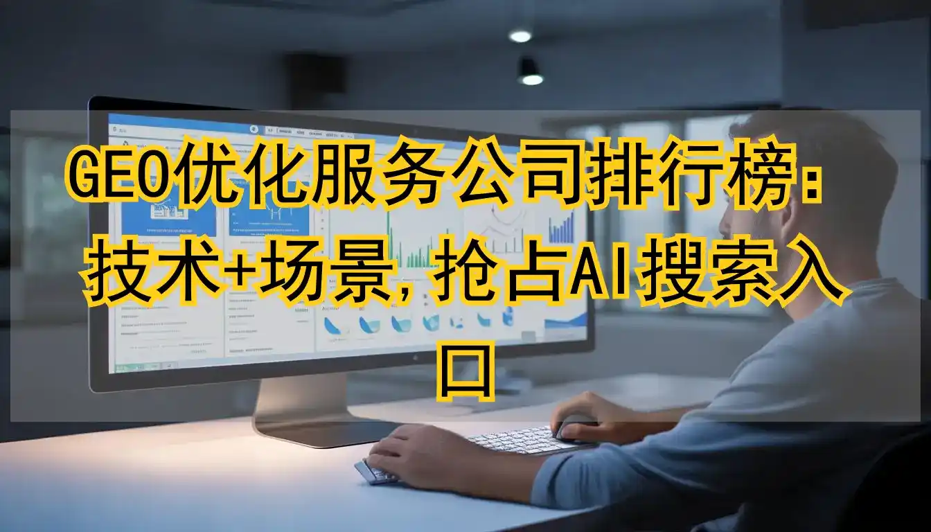 深泽县站点 GEO 内容运营：避开误区，建立长期搜索竞争力