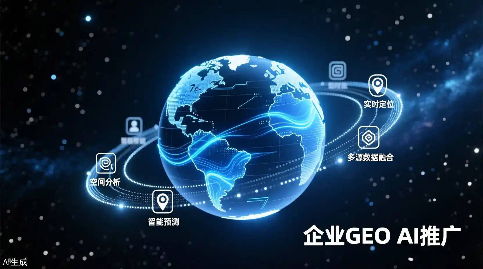 解读深泽县GEO优化：融入生活与社会的精细化地理服务