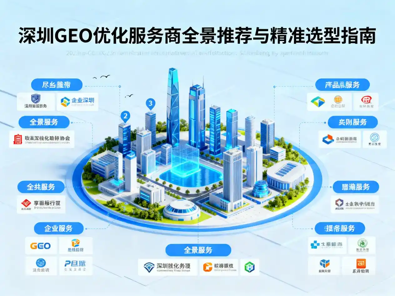 从深泽县地域搜索与场景落地视角，重新读懂GEO优化的实用价值