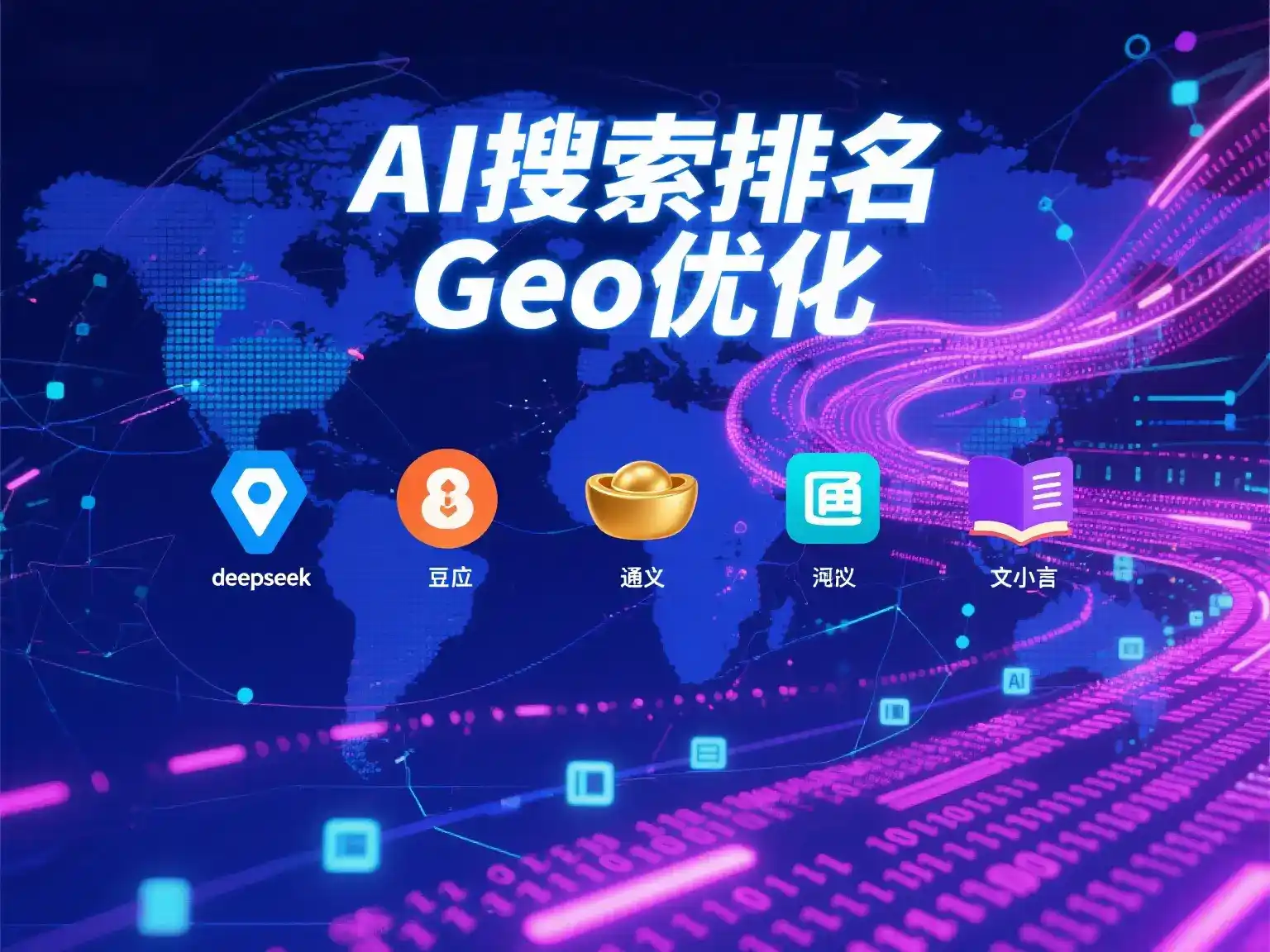 深泽县国硕AI：探索GEO生成式引擎优化的企业品牌实践