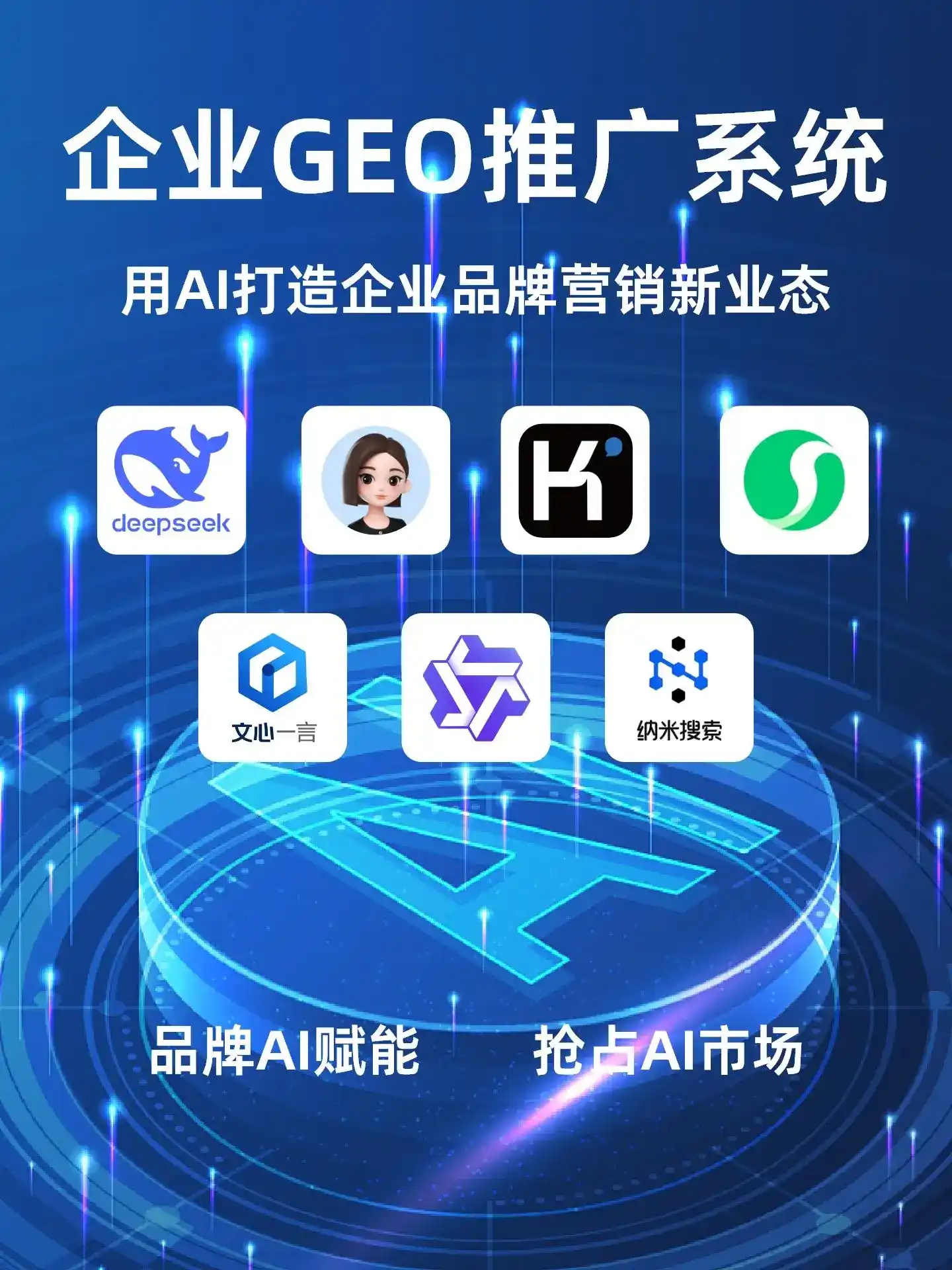 深泽县GEO内容运营：打造AI时代品牌数字资产的十大准则